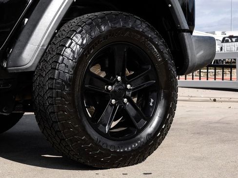 Used 2021 Jeep Wrangler Unlimited Sport image 58