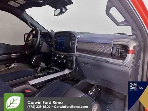 Used 2022 Ford F150 Raptor w/ Equipment Group 801A High image 34