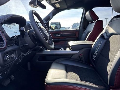 Used 2025 RAM 1500 Rebel w/ Rebel Level 1 Equipment Group image 11