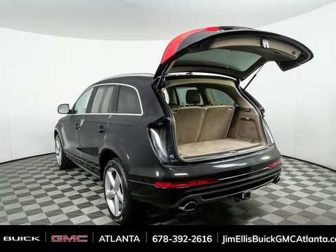 Used 2015 Audi Q7 3.0T S line Prestige image 35