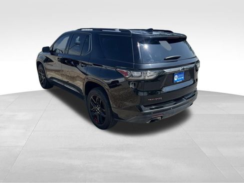 Used 2019 Chevrolet Traverse Premier w/ Redline Edition AWD/4WD image 4