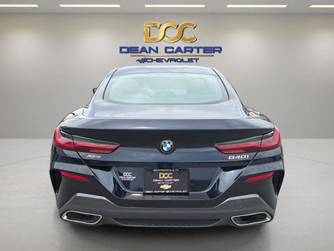 Used 2022 BMW 840i xDrive Coupe w/ Driving Assistance Package AWD/4WD image 4