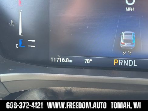 Used 2024 Ford Escape Active AWD/4WD image 16