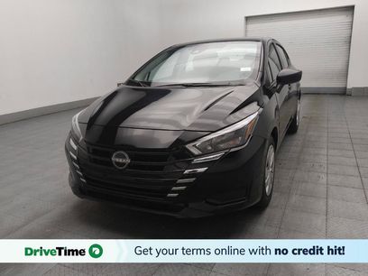Used 2025 Nissan Versa S