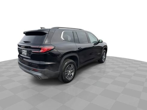 Certified 2025 GMC Acadia Elevation image 8