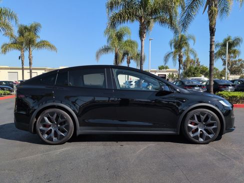 Used 2026 Tesla Model X Plaid AWD/4WD image 11