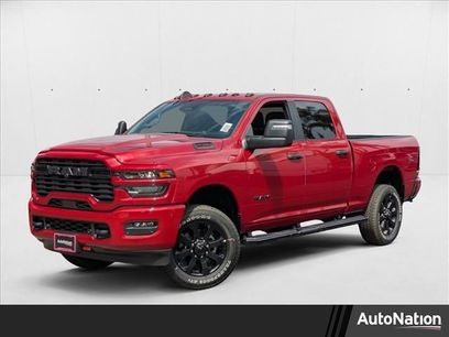 New 2026 RAM 2500 Laramie