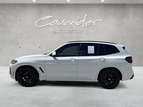Used 2023 BMW X3 sDrive30i w/ M Sport Package RWD image 13