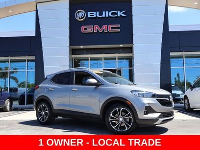 Used 2023 Buick Encore GX Select