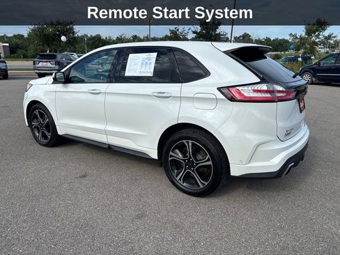Used 2020 Ford Edge ST w/ Equipment Group 401A AWD/4WD image 3