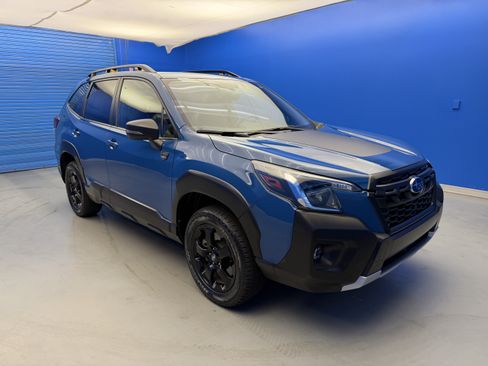 Certified 2024 Subaru Forester Wilderness AWD/4WD image 2