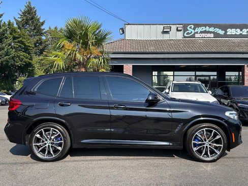 Used 2019 BMW X3 xDrive30i w/ M Sport Package 2 AWD/4WD image 23