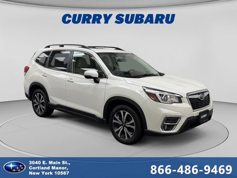 Used 2019 Subaru Forester Limited AWD/4WD image 7