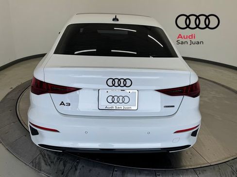 Used 2023 Audi A3 2.0T Premium Plus w/ Premium Plus Package AWD/4WD image 35