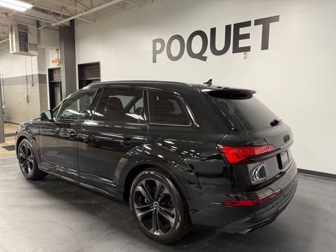 Used 2025 Audi Q7 3.0T Prestige AWD/4WD image 6