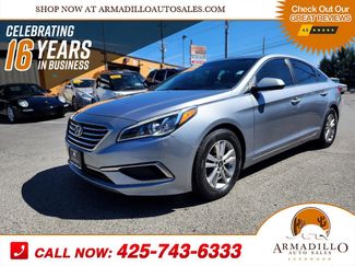 Used 2016 Hyundai Sonata SE image 1