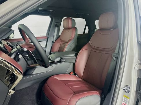 New 2026 Land Rover Range Rover Sport Dynamic SE AWD/4WD image 21