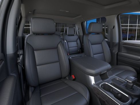 New 2026 Chevrolet Silverado 1500 LTZ RWD image 16
