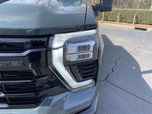 Used 2026 Chevrolet Silverado 2500 LT w/ Trail Boss Package image 35