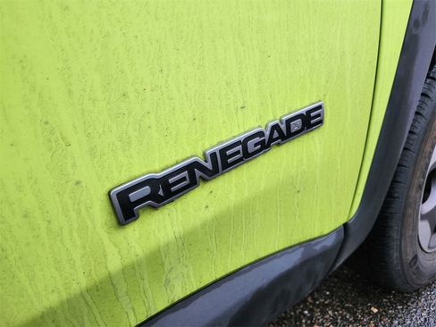 Used 2018 Jeep Renegade Sport w/ Power & Air Group image 8