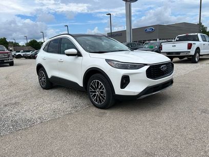 New 2025 Ford Escape SE w/ PHEV Premium Package