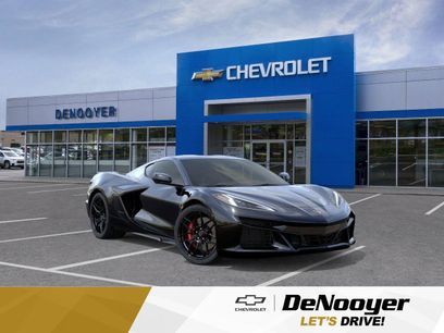 New 2026 Chevrolet Corvette Z06 w/ Battery Protection Package