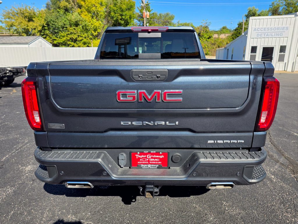 Used 2019 GMC Sierra 1500 Denali w/ Denali Ultimate Package AWD/4WD image 7