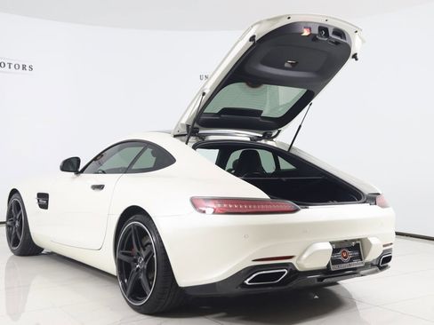 Used 2016 Mercedes-Benz AMG GT S image 90
