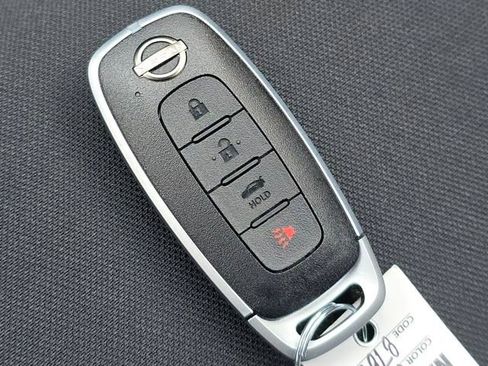 New 2025 Nissan Versa SV w/ Lighting Package image 27