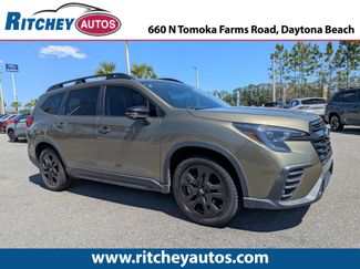 Certified 2023 Subaru Ascent Onyx Edition Limited video 1