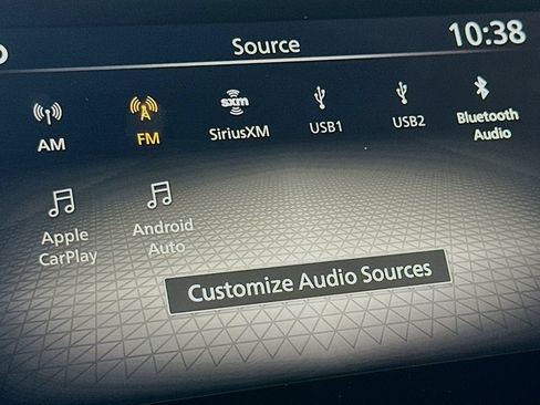 Used 2021 Nissan Armada SL RWD image 31