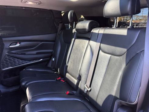 Used 2022 Hyundai Santa Fe Limited image 34