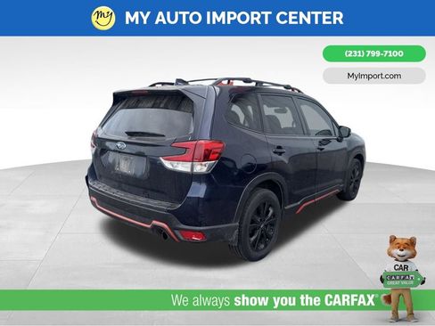 Used 2019 Subaru Forester Sport AWD/4WD image 5