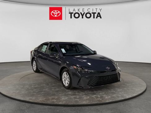 New 2026 Toyota Camry LE FWD image 9