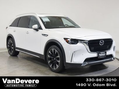 Used 2024 MAZDA CX-90 Plug-In Hybrid w/ Premium Plus