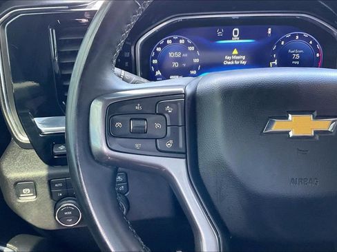Used 2024 Chevrolet Silverado 3500 High Country w/ High Country Premium Package AWD/4WD image 10