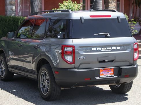Used 2023 Ford Bronco Sport Big Bend AWD/4WD image 6