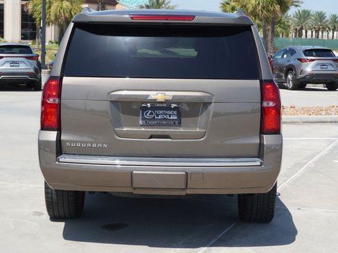 Used 2016 Chevrolet Suburban LTZ w/ Max Trailering Package RWD image 7