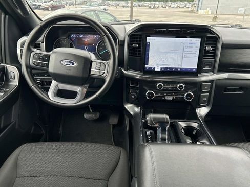 Used 2023 Ford F150 XLT w/ Equipment Group 302A High AWD/4WD image 17