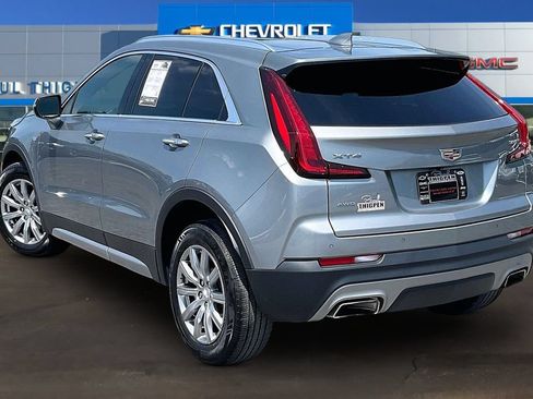 Used 2023 Cadillac XT4 Premium Luxury w/ Cold Weather Package AWD/4WD image 4