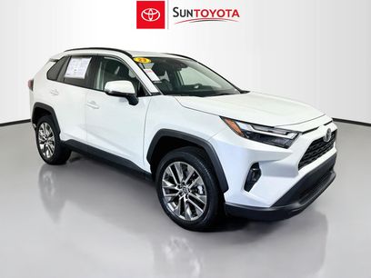 Used 2023 Toyota RAV4 XLE Premium