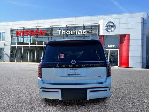 New 2026 Nissan Armada SL AWD/4WD image 6
