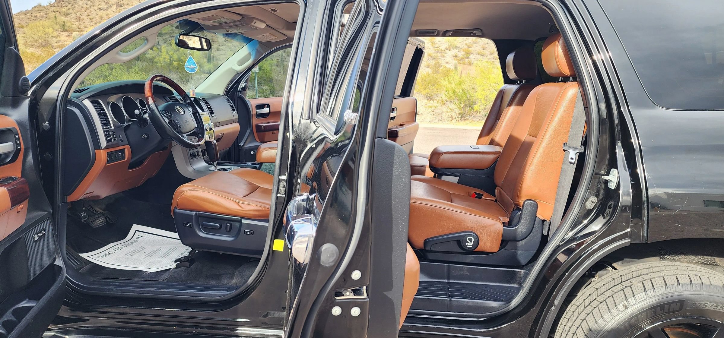 Used 2012 Toyota Sequoia Platinum AWD/4WD image 17