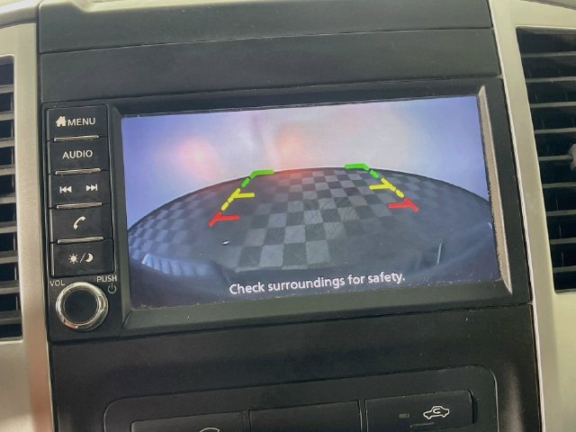 Used 2019 Nissan Frontier SV AWD/4WD image 14
