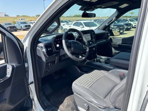 Used 2023 Ford F150 XL w/ STX Appearance Package AWD/4WD image 21