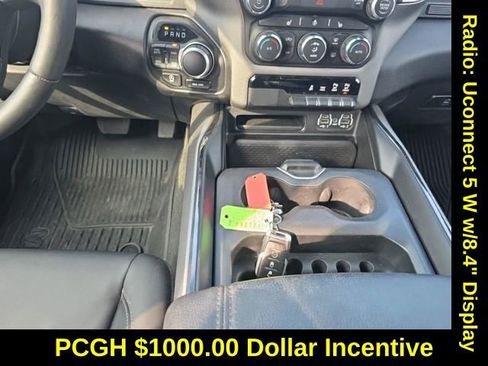 Used 2023 RAM 1500 Big Horn image 10
