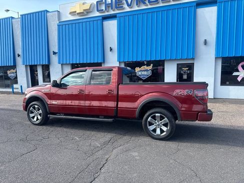 Used 2014 Ford F150 FX4 w/ Equipment Group 402A Luxury AWD/4WD image 19