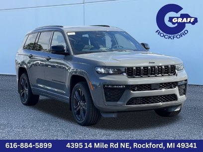 New 2027 Jeep Grand Cherokee L Limited