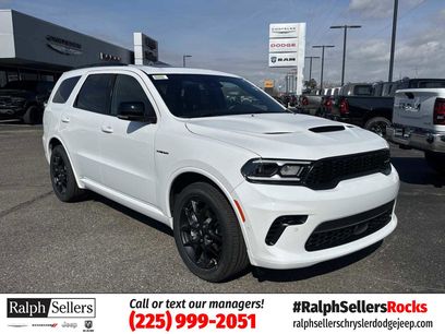 New 2026 Dodge Durango GT