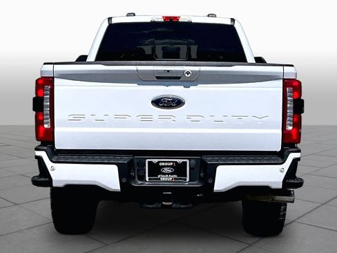 Used 2024 Ford F250 Lariat w/ Sport Appearance Package AWD/4WD image 5